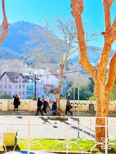 Sintra Mountview Retreat in Sintra, Portugal