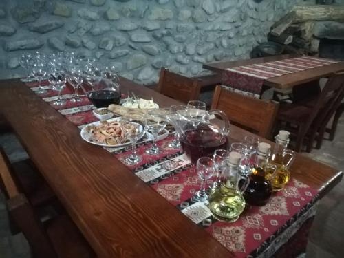 Château Fort de Manavi Boutique Hotel