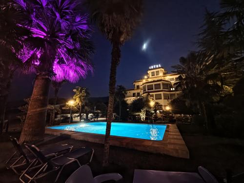 Hotel Palma - carbon neutral hotel in Gjirokaster