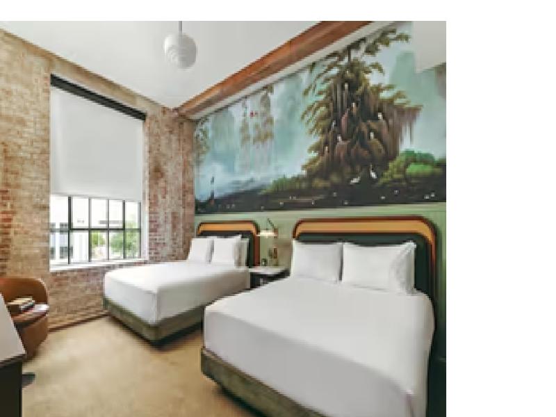 The Hotel Monroe Tapestry Collection by Hilton — Monroe — photo 3