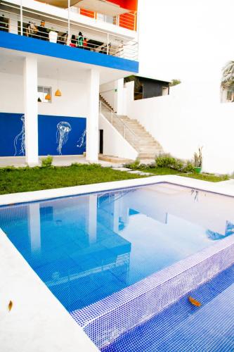 KaiBlue Hotel y Restaurante in La Libertad, El Salvador