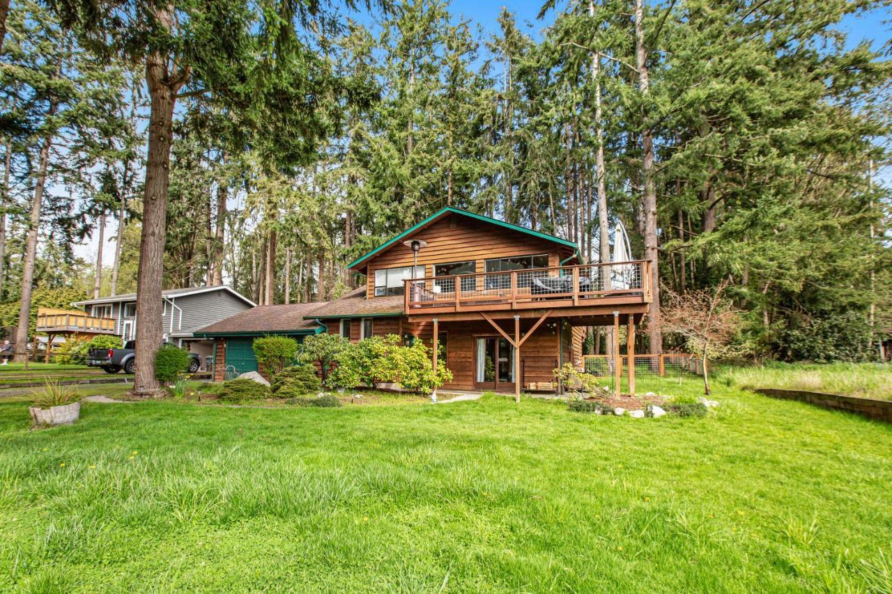 Blue Heron Lookout — hotel in Freeland