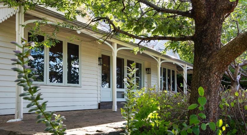 Botanica - carbon neutral hotel in Daylesford