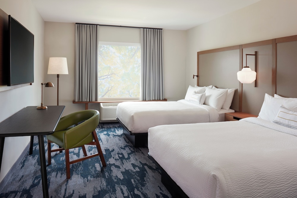 Fairfield Inn & Suites by Marriott Mansfield - photo 19