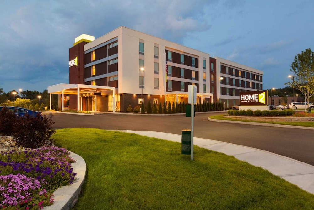 Home2 Suites by Hilton Albany Wolf Rd - photo 57