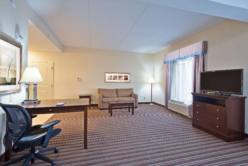 Hampton Inn by Hilton Gainesville Haymarket - photo 115