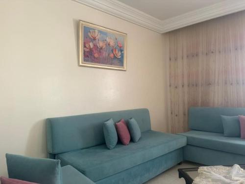 Sunny and Spacious flat — 4-Star Luxury Hotel in Al Marsa, Tunisia