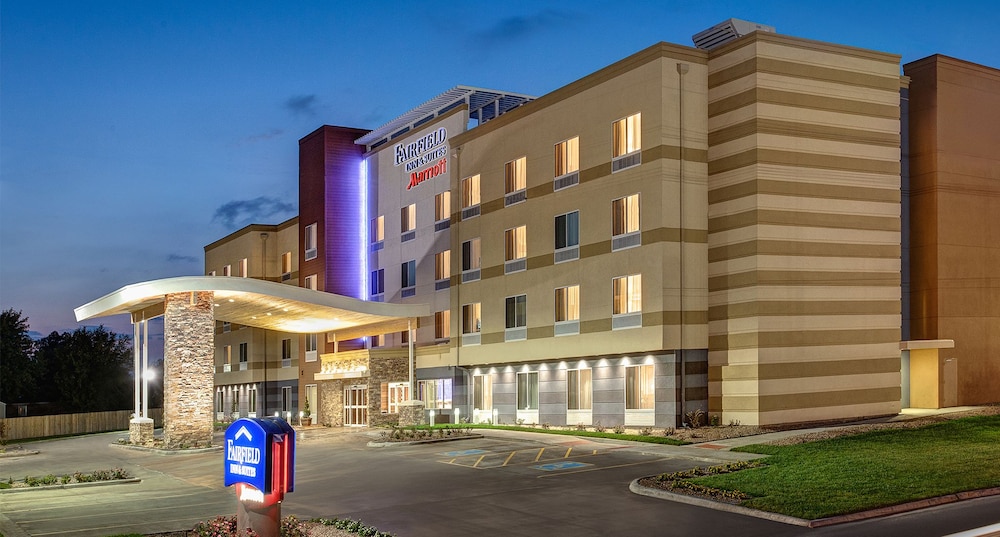 Fairfield Inn & Suites by Marriott Fresno North Shaw Avenue - featured photo