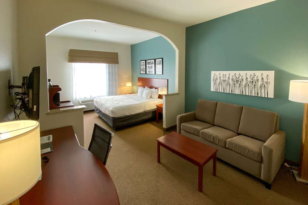 Sleep Inn And Suites Pearland Houston South - photo 9