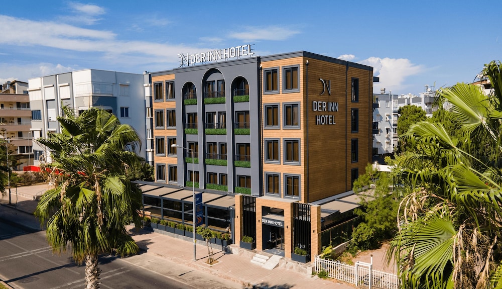Der Inn Hotel Lara — hotel in Muratpasa