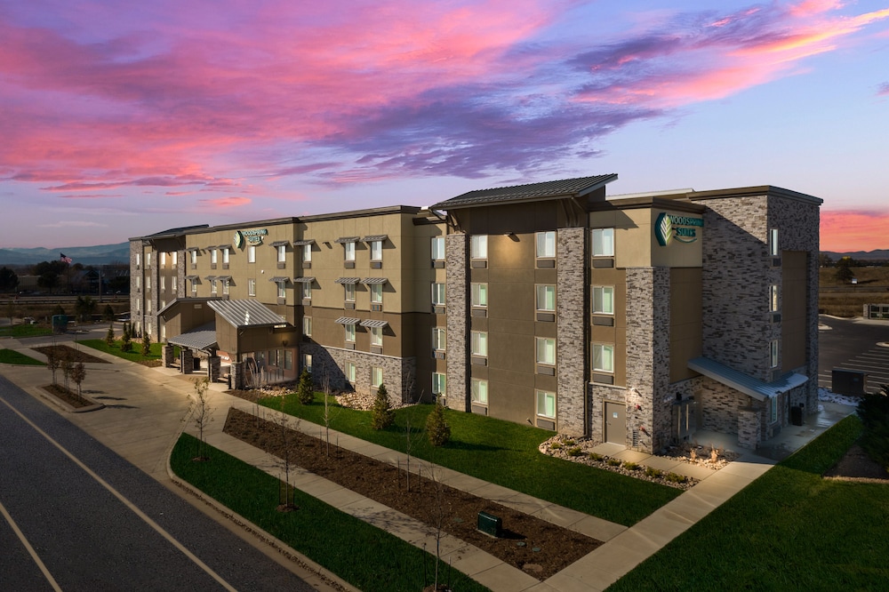 WoodSpring Suites Fort Collins - photo 28