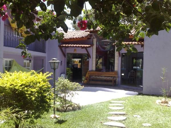 Pousada Trilha Violeta - last minute hotel in Unknown City