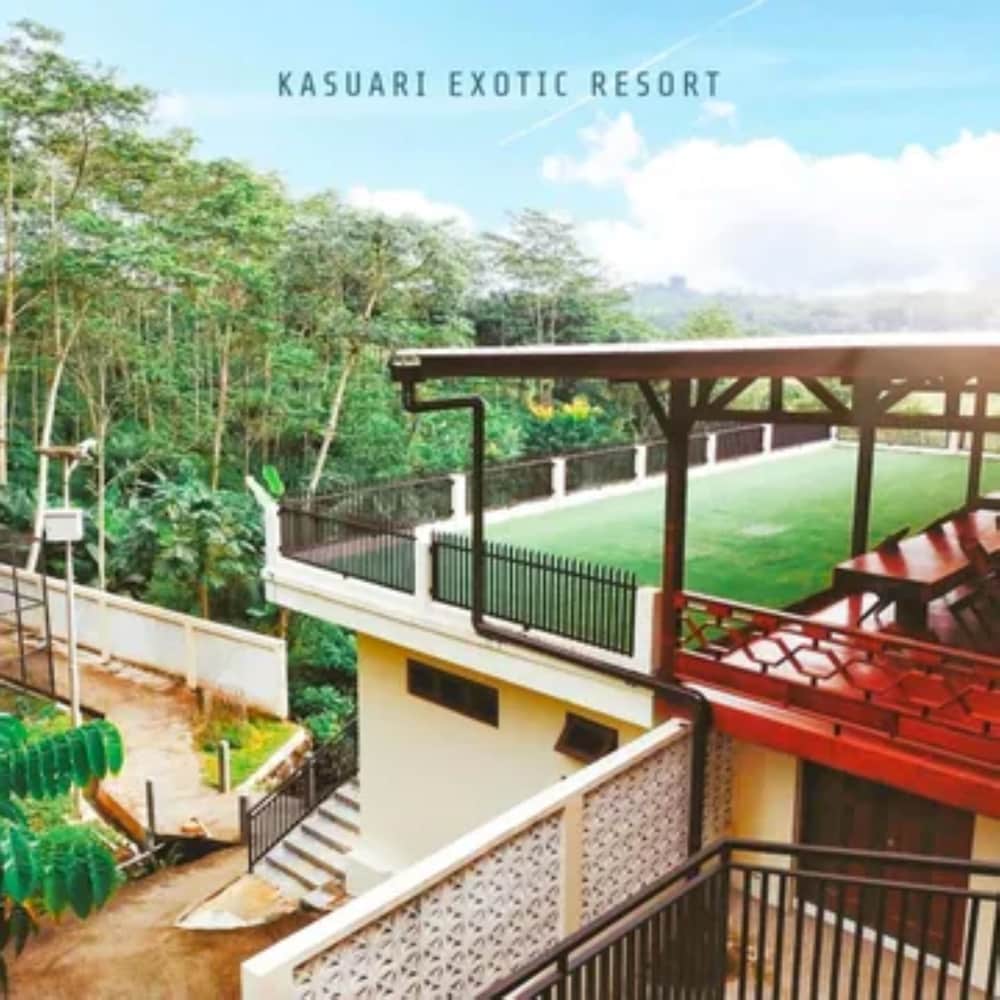 Kasuari Exotic Resort Magelang in Magelang, Indonesia