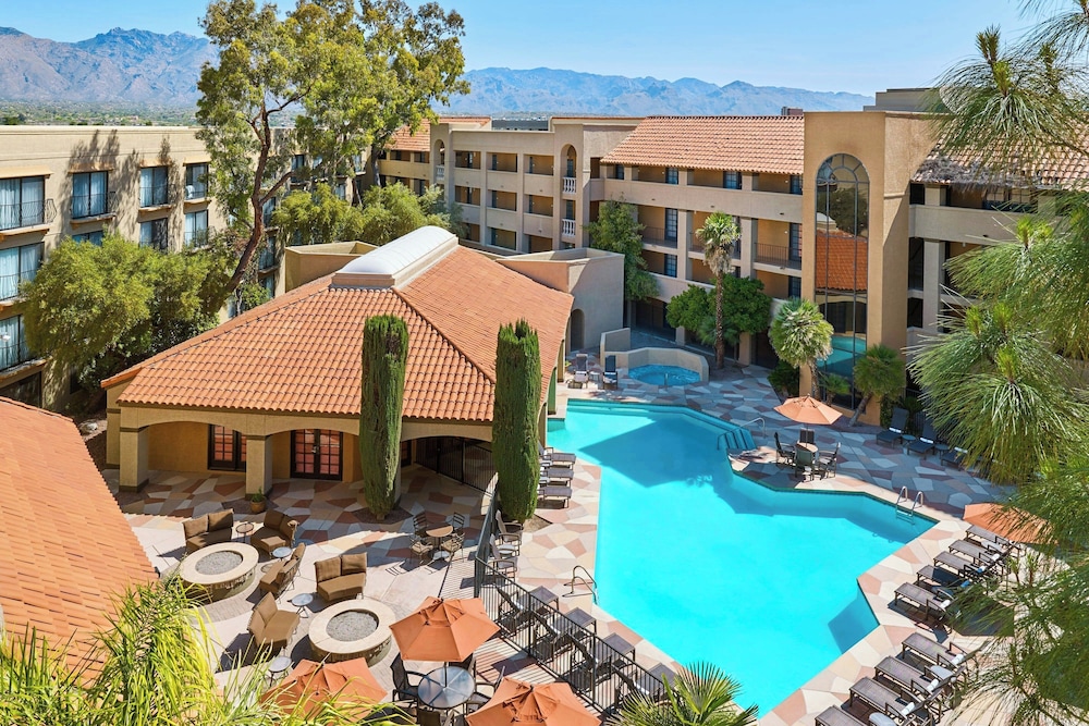 Sheraton Tucson Hotel and Suites in Tucson, United States