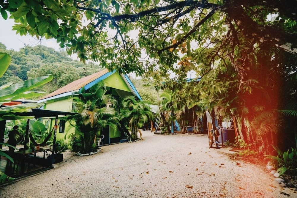 Surf Paradise in Nicoya, Costa Rica