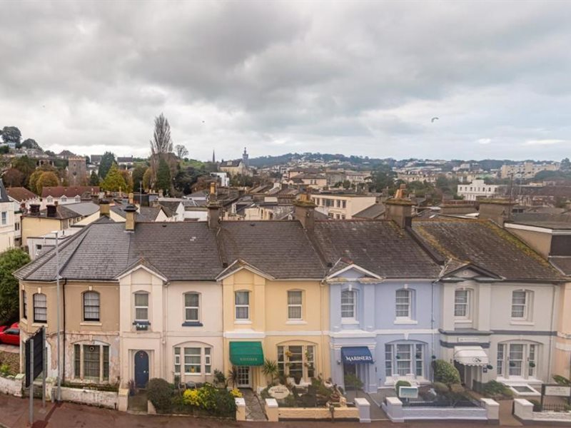The Belmont - last minute hotel in Torquay