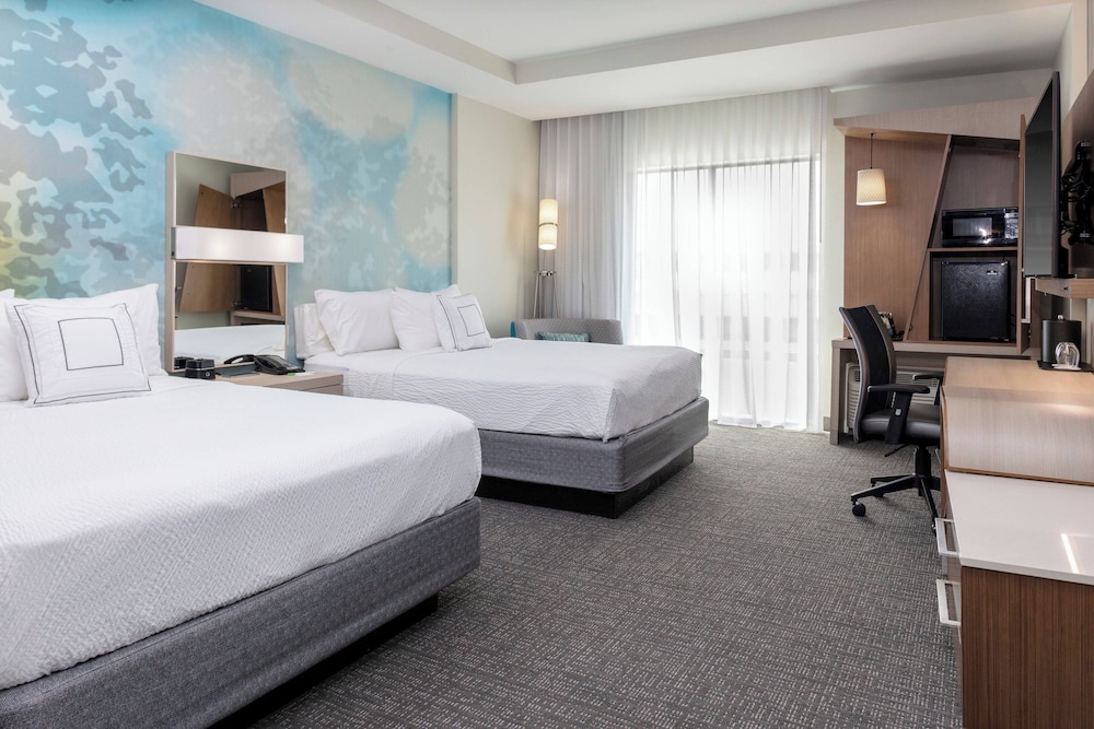 Courtyard by Marriott Indianapolis West Speedway - photo 4
