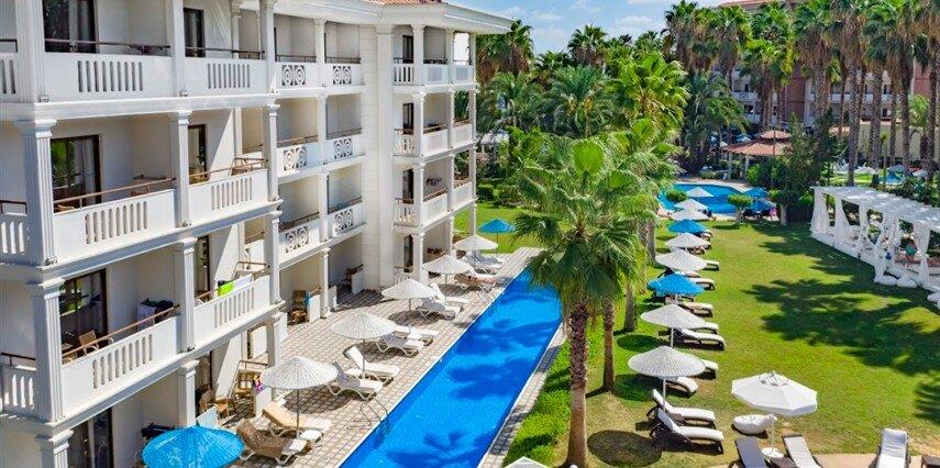 Alara Park Hotel — Avsallar — photo 5