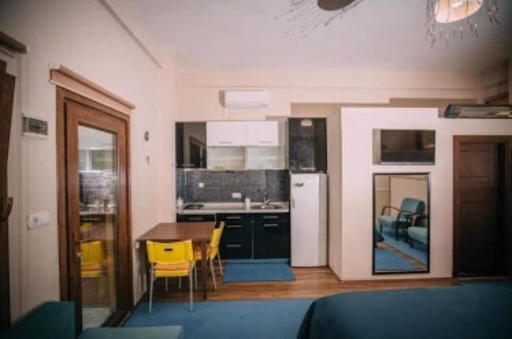 Ak Nature - carbon neutral hotel in Trabzon