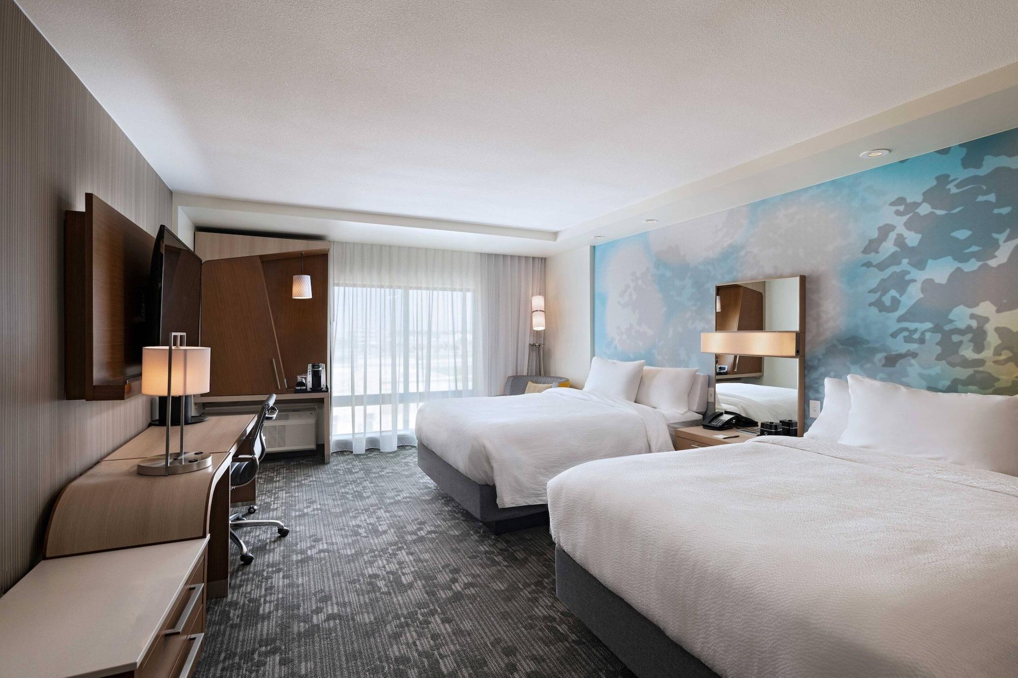 Courtyard by Marriott Dallas Grand Prairie - photo 3