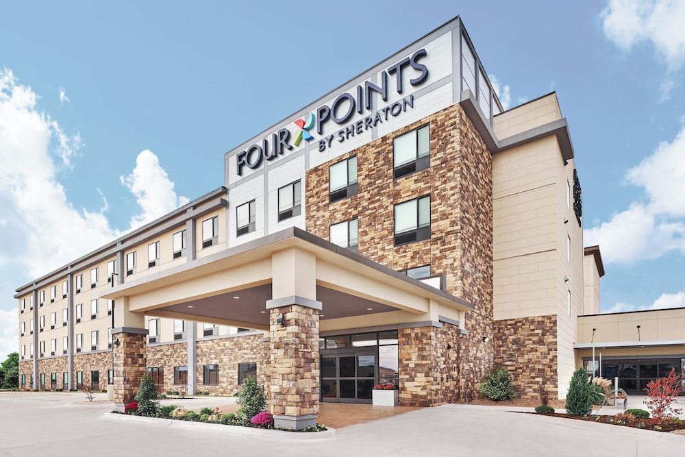 Four Points by Sheraton Oklahoma City Airport - featured photo