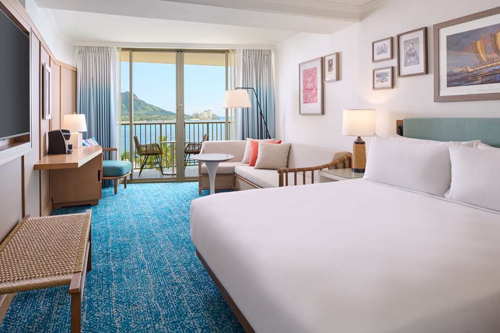 Outrigger Reef Waikiki Beach Resort - photo 92