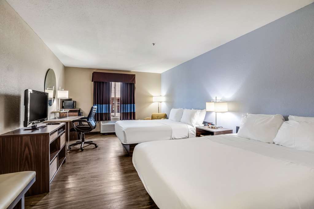 Quality Inn Calvert City Paducah East - photo 16