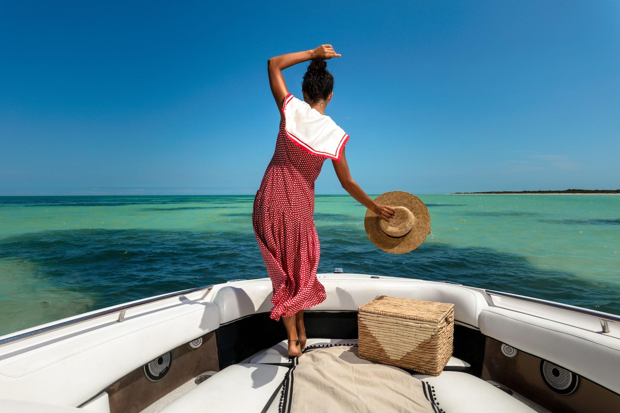 Ser Casasandra Boutique Hotel in Isla Holbox, Mexico