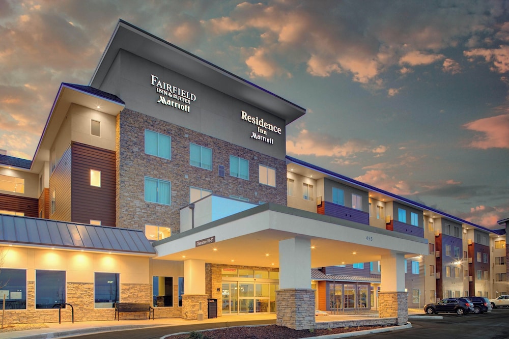 Fairfield by Marriott Inn & Suites Boulder Broomfield Interlocken — hotel in Broomfield