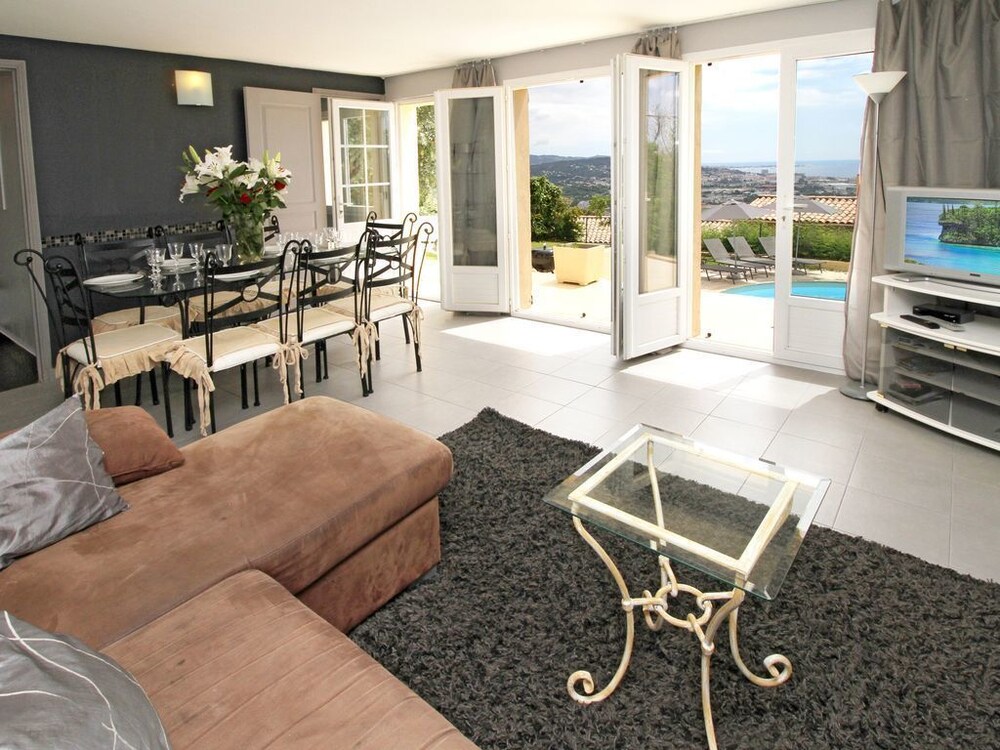 Villa Pandora — 4-Star Luxury Hotel in Mandelieu-La-Napoule, France