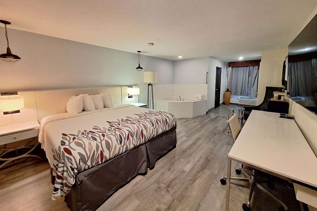 Travelodge by Wyndham Indianapolis Speedway - photo 9