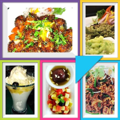 The Hotel Canoe in Kannur, India