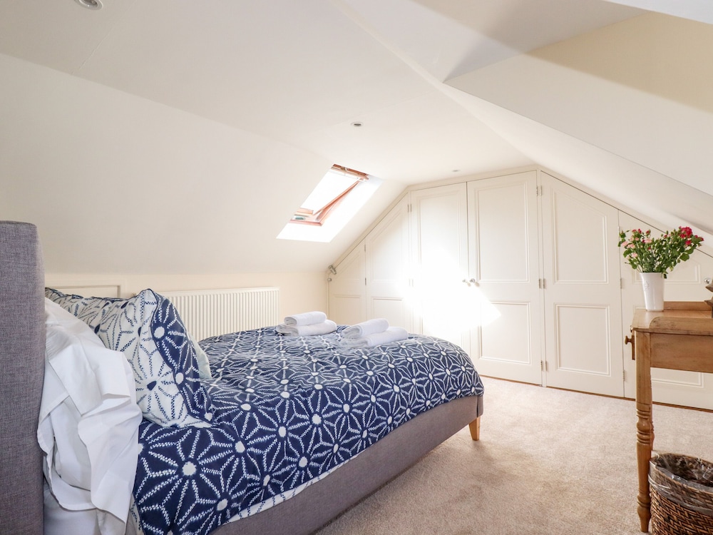 Driftwood - carbon neutral hotel in Fowey