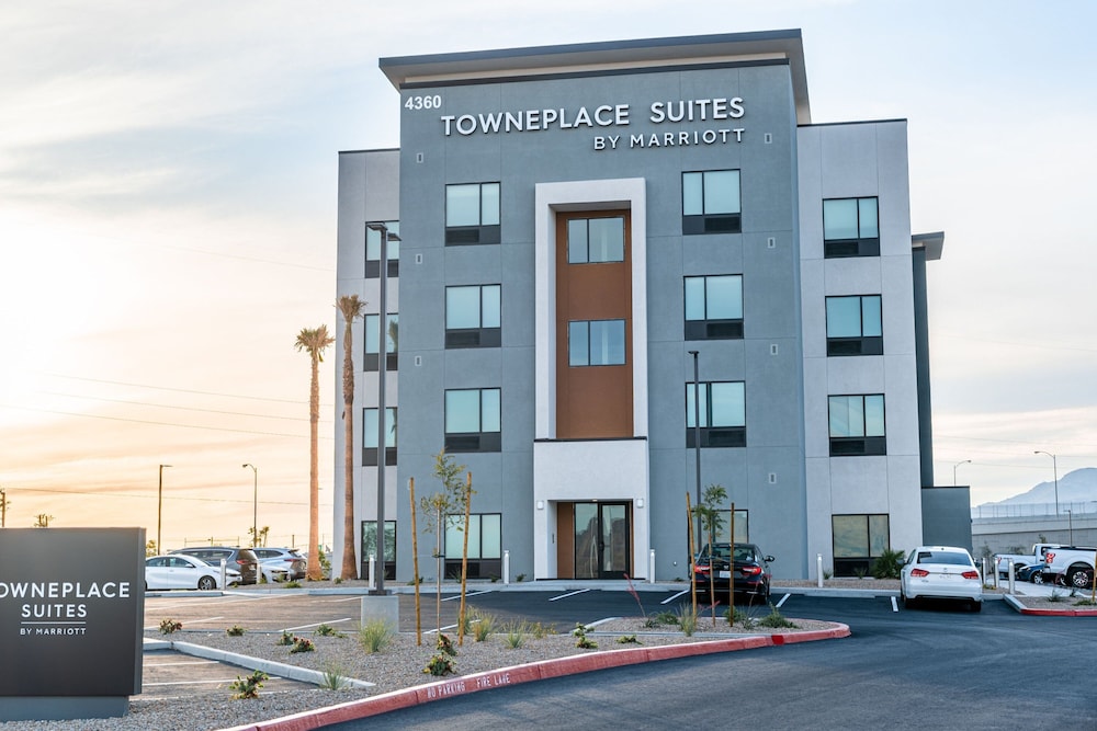 TownePlace Suites by Marriott Las Vegas North I 15 - photo 45