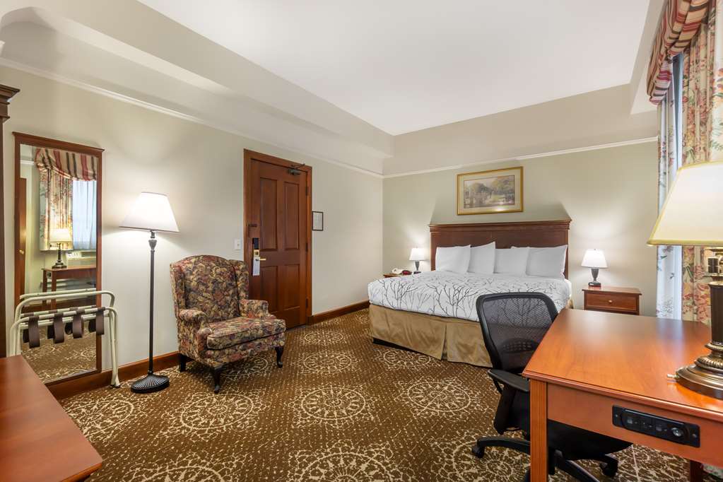 Best Western Plus Pioneer Square Hotel Downtown - photo 21