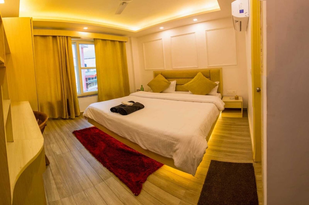 Hotel The Moksham — Rishikesh — photo 5