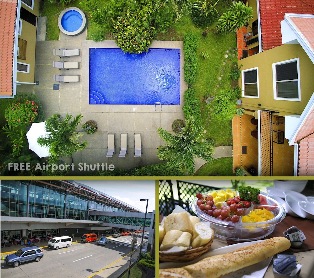 Hotel Robledal — hotel in Alajuela