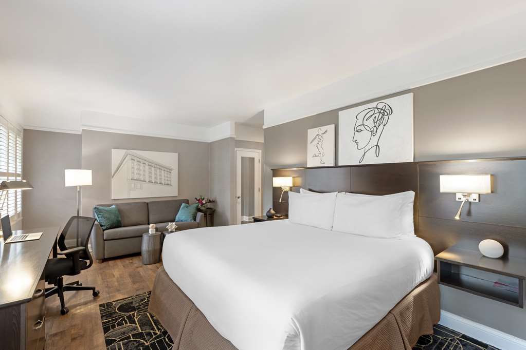 Best Western Plus Hawthorne Terrace Hotel - photo 12