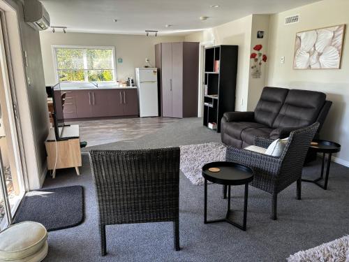 Private Guest Suite — 4-Star Luxury Hotel in Mapua, New Zealand