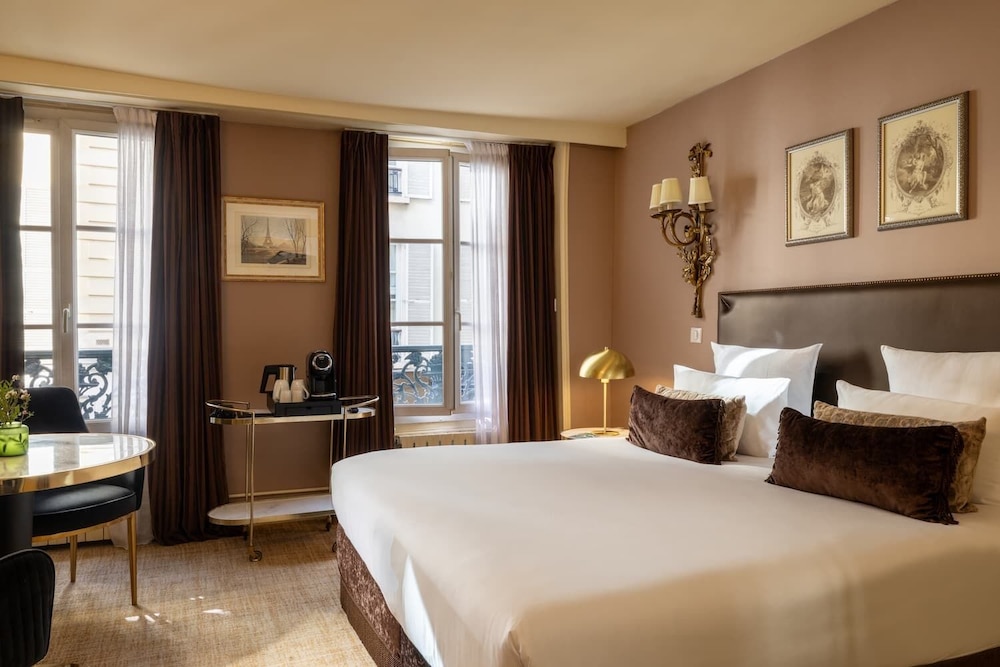 Hotel des Deux Continents - last minute hotel in Paris