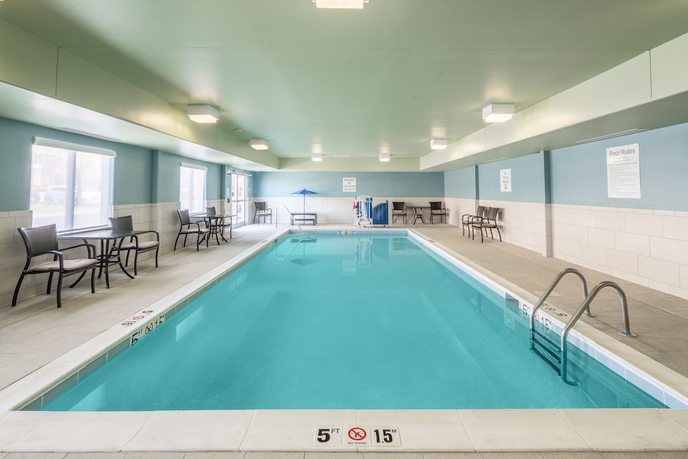 Holiday Inn Express Radcliff Fort Knox by IHG - photo 27