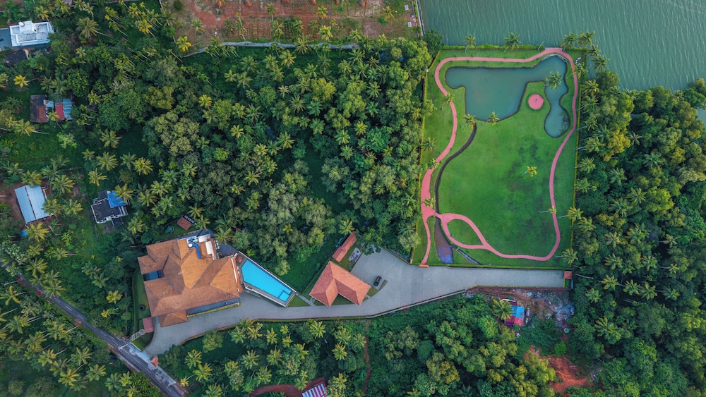 Alaya Stays Still Waters Varkala in Varkala, India