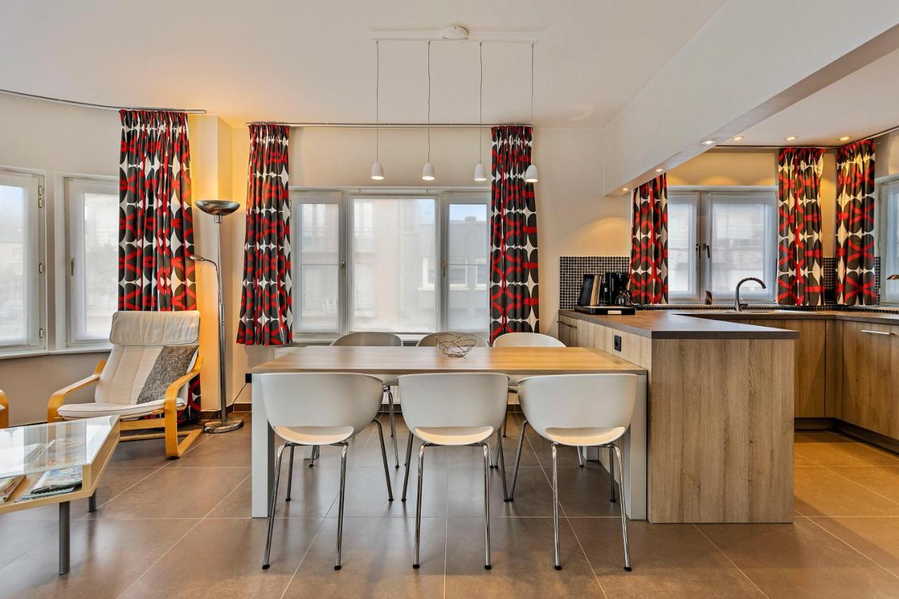 Alzon A2 1V — 4-Star Luxury Hotel in Wenduine, Belgium