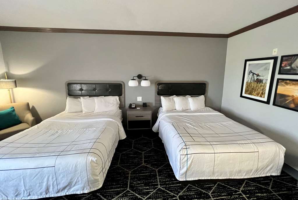 La Quinta Inn & Suites by Wyndham Big Spring - photo 21