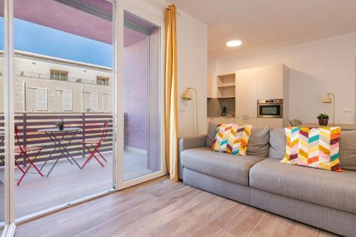 LTApartments 3 Bilocale con balcone e parcheggio privato a 900m dalla Torre — 4-Star Luxury Hotel in Pisa, Italy
