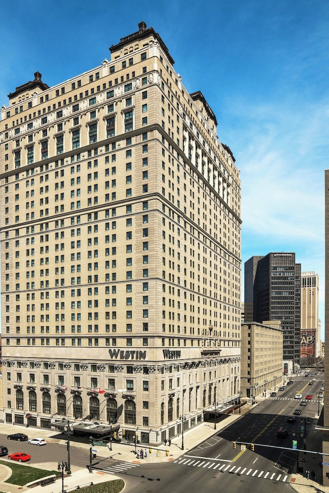 The Westin Book Cadillac Detroit - photo 104