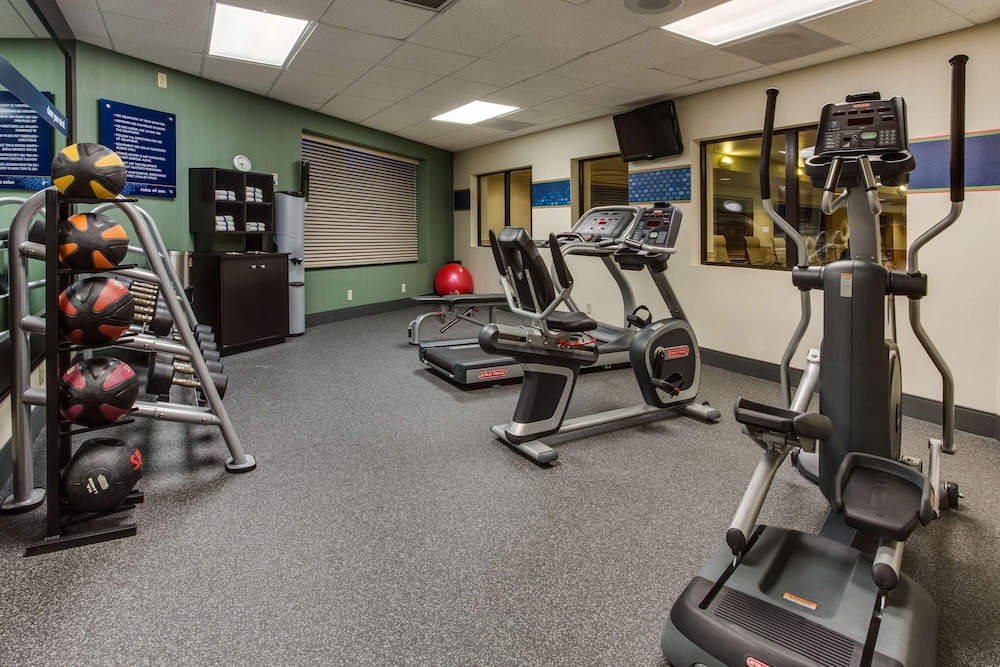 Hampton Inn Bennington - photo 31