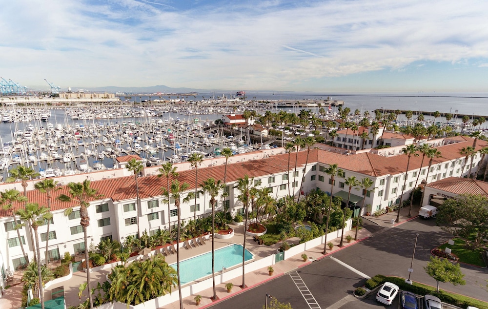 DoubleTree by Hilton San Pedro Port of Los Angeles - photo 31