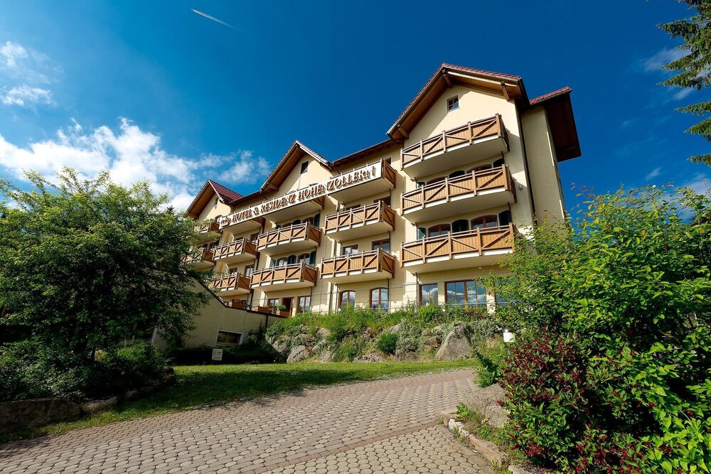 Hotel & Residenz Hohenzollern in Braunlage, Germany