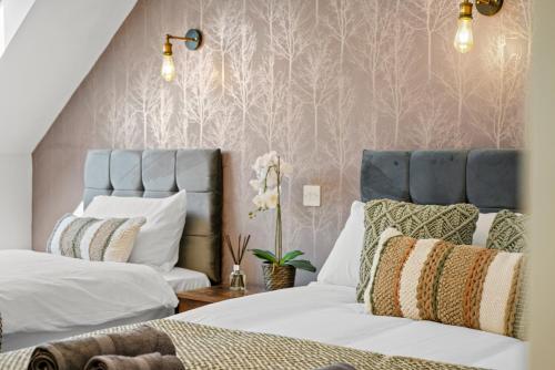 Prime 3 Bed House To Bicester Outlet For 8 People By Platinum Key Properties — 4-Star Luxury Hotel in Bicester, United Kingdom